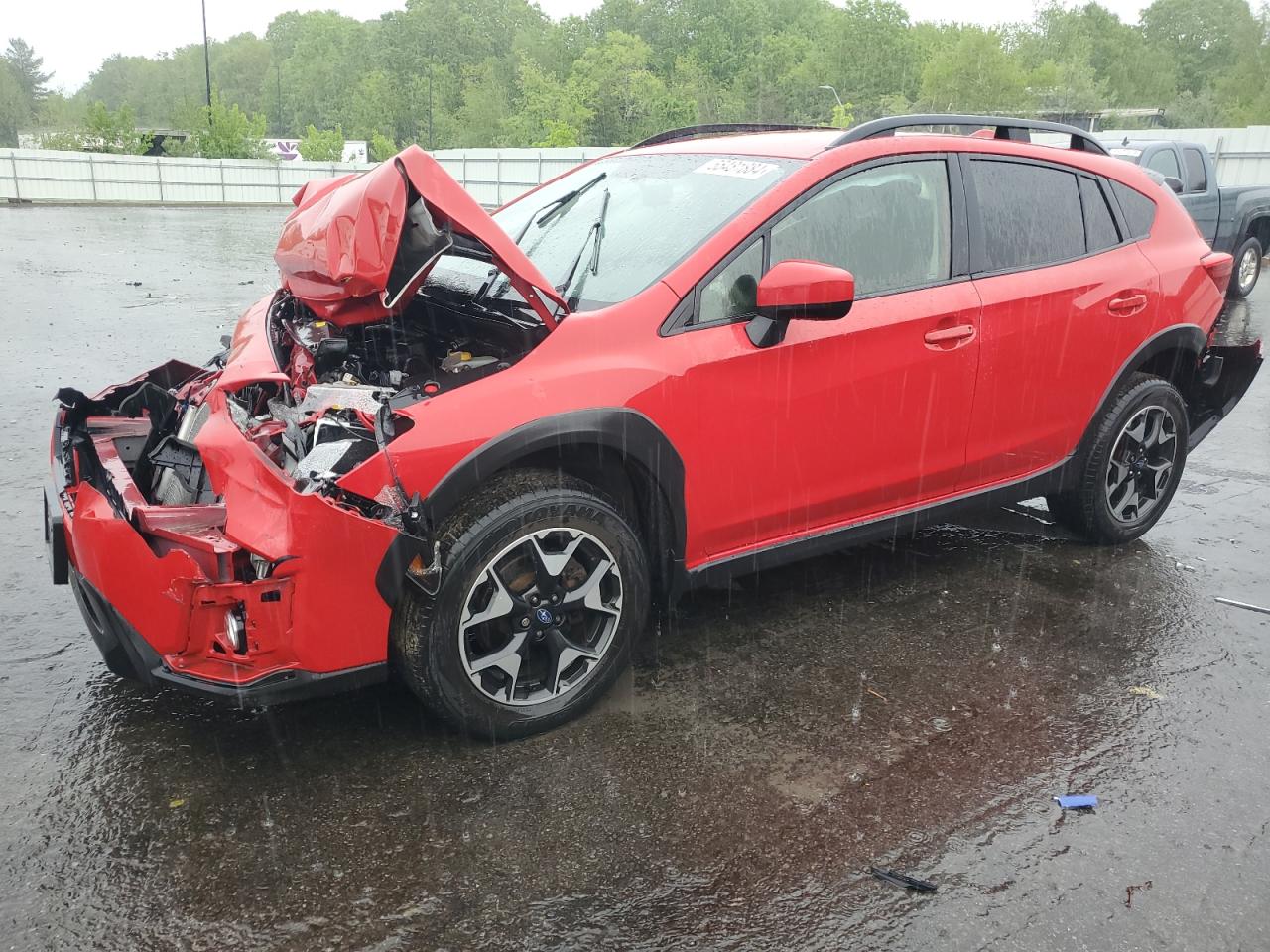 2020 SUBARU CROSSTREK PREMIUM