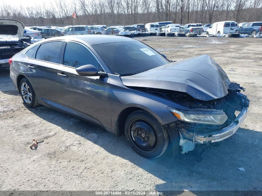 2019 HONDA ACCORD SPORT