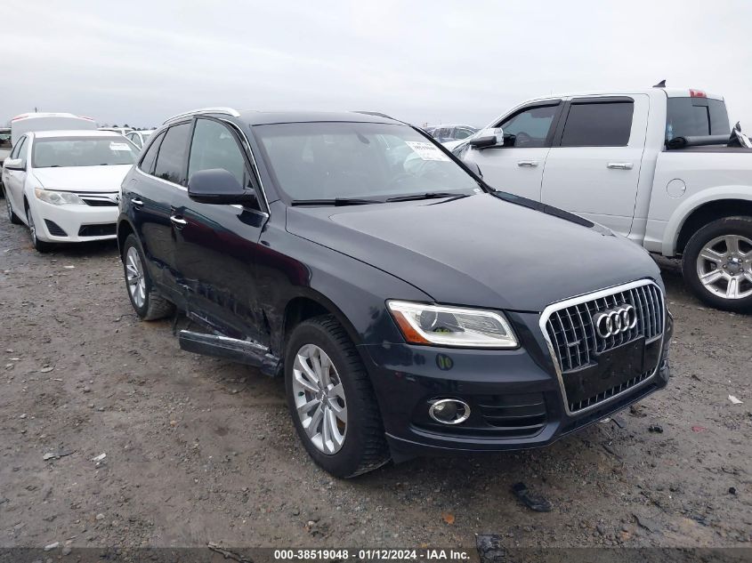 2015 AUDI Q5 2.0T PREMIUM