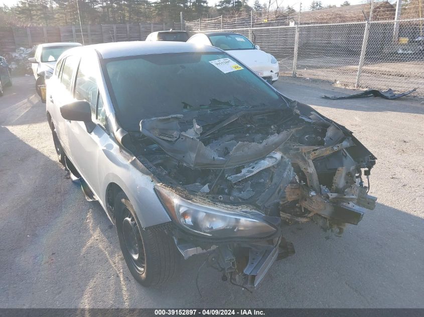 2020 SUBARU IMPREZA 5-DOOR