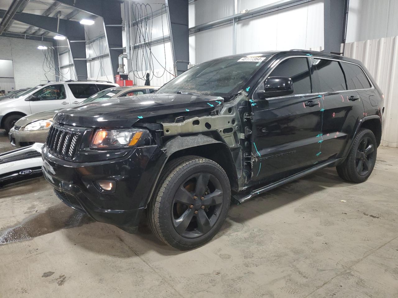 2015 JEEP GRAND CHEROKEE LAREDO