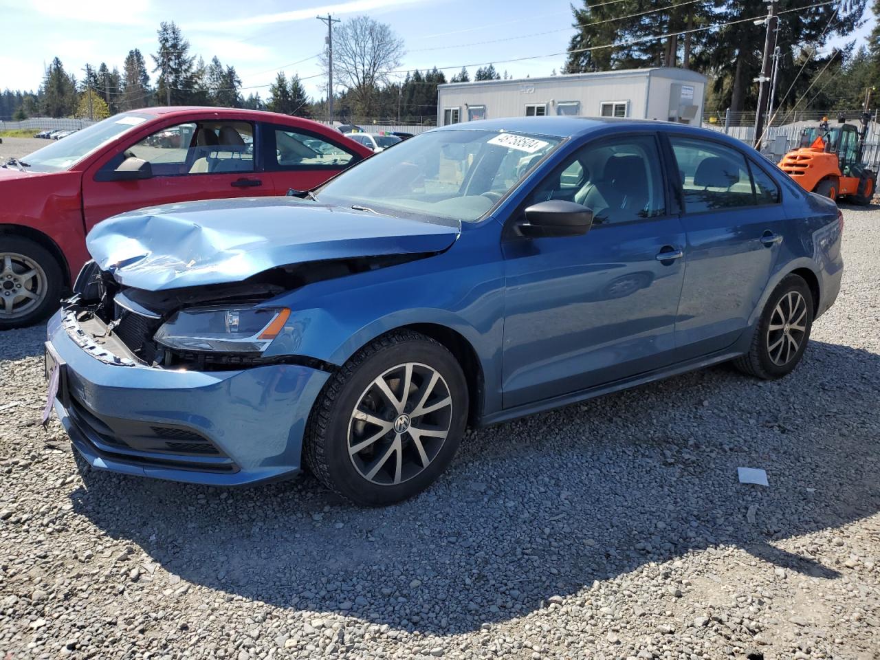 2016 VOLKSWAGEN JETTA SE