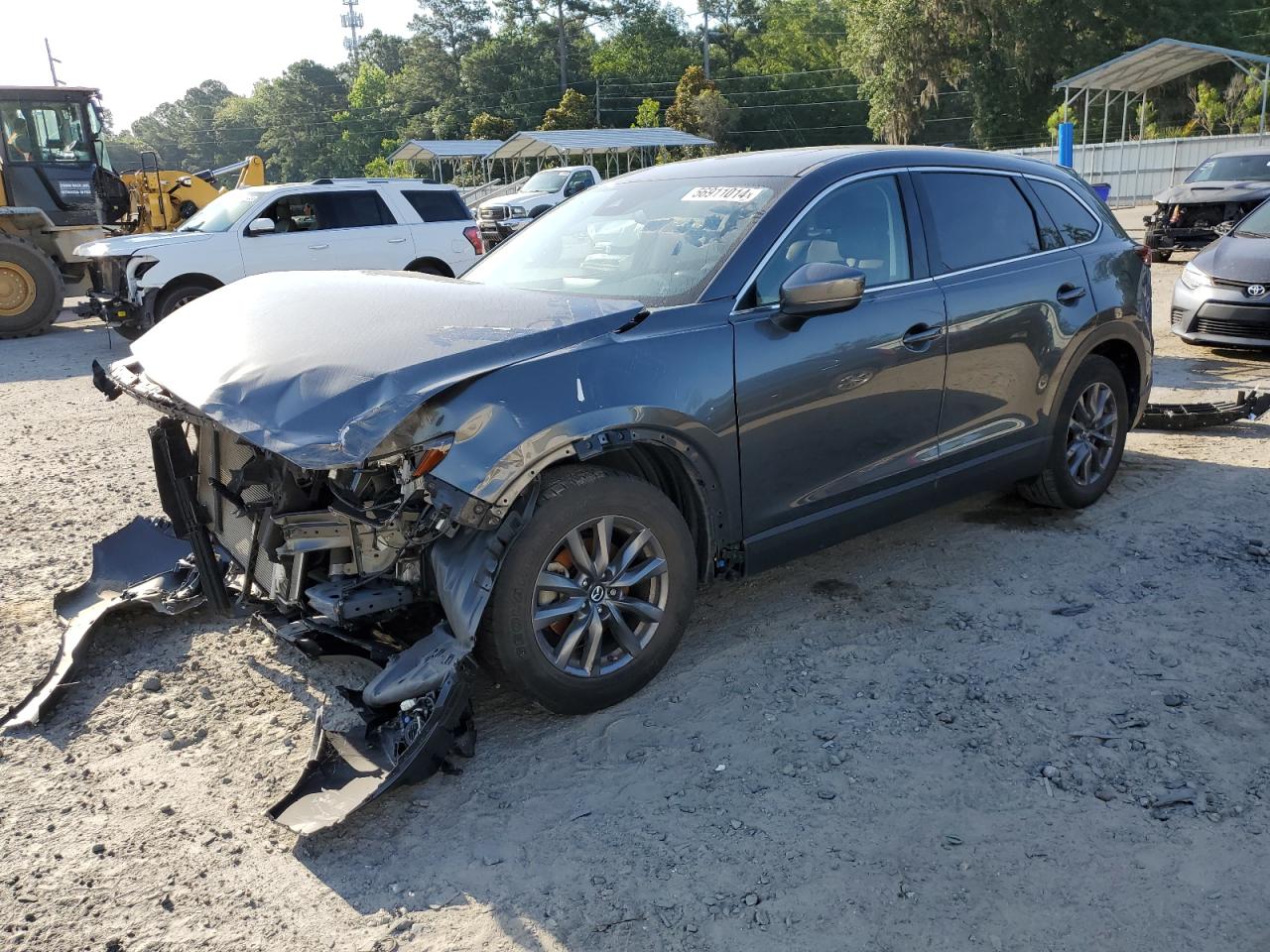 2021 MAZDA CX-9 TOURING