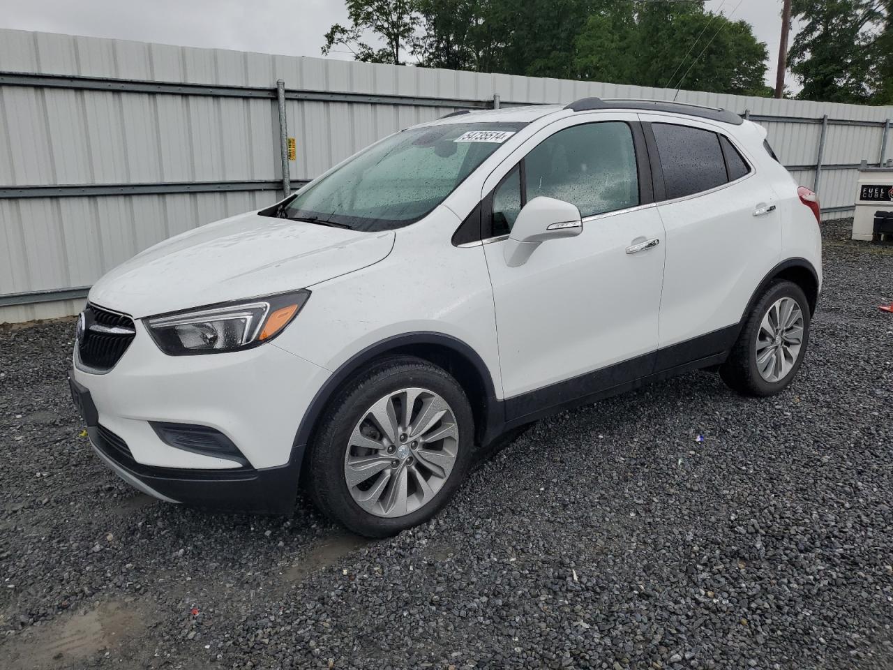 2018 BUICK ENCORE PREFERRED