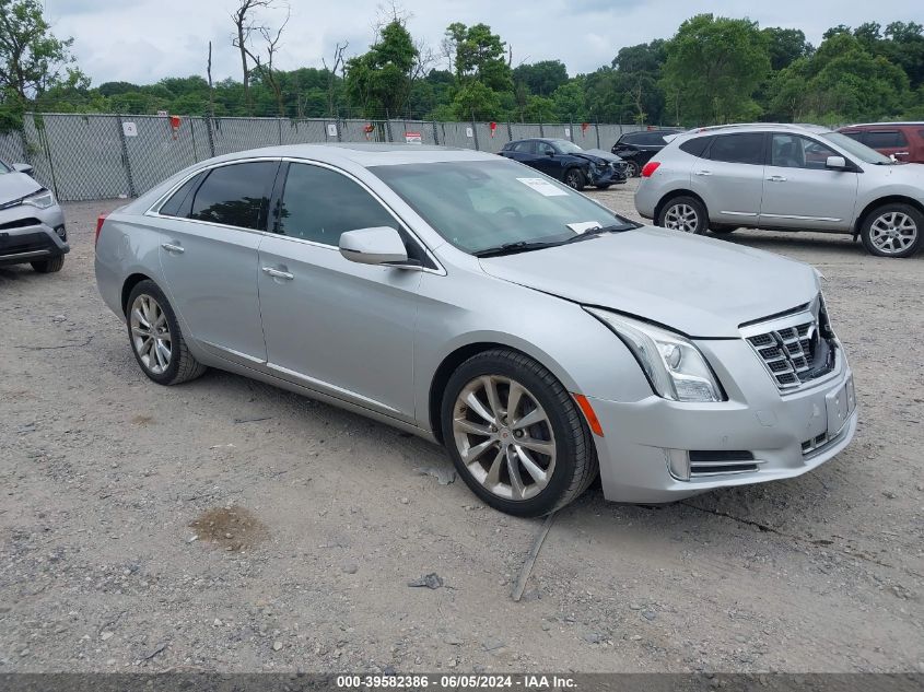 2014 CADILLAC XTS LUXURY