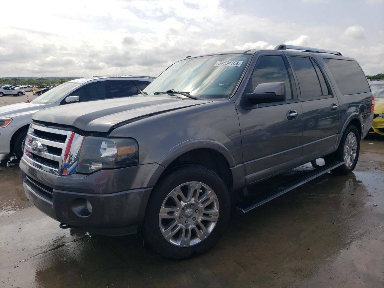 2012 FORD EXPEDITION EL LIMITED