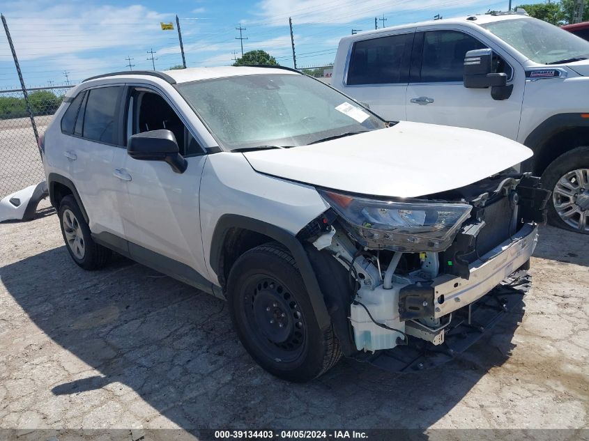 2020 TOYOTA RAV4 LE