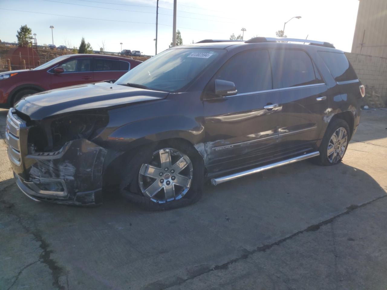 2014 GMC ACADIA DENALI