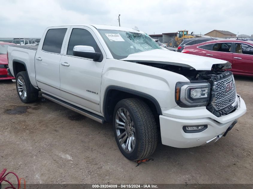 2018 GMC SIERRA 1500 DENALI