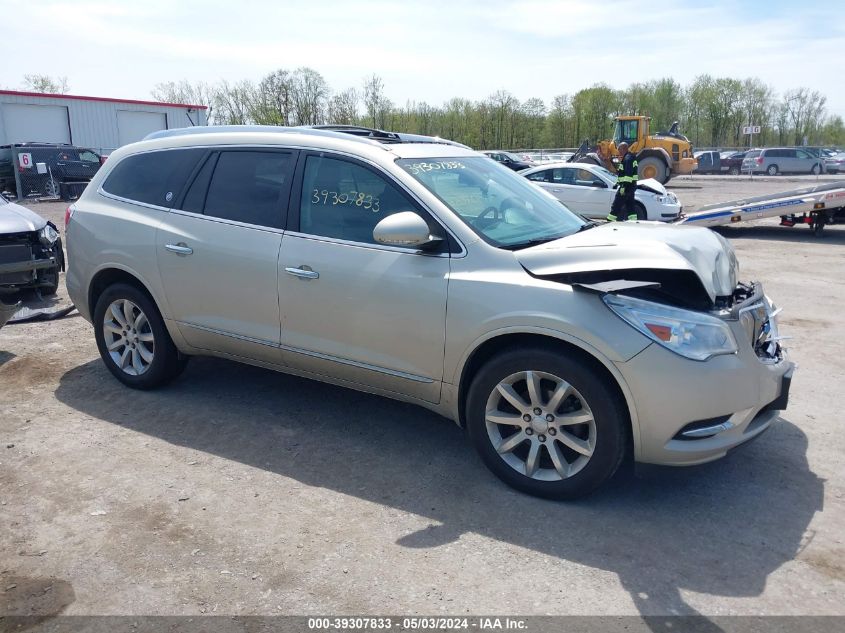 2014 BUICK ENCLAVE LEATHER