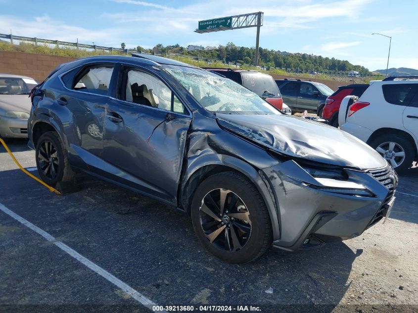 2020 LEXUS NX 300