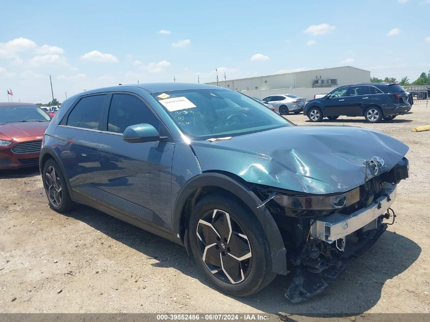 2022 HYUNDAI IONIQ 5 SEL