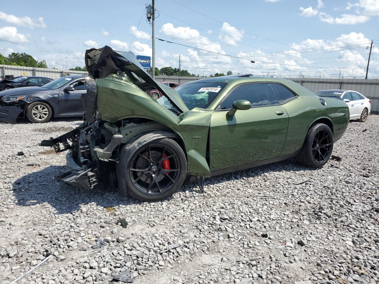 2019 DODGE CHALLENGER R/T