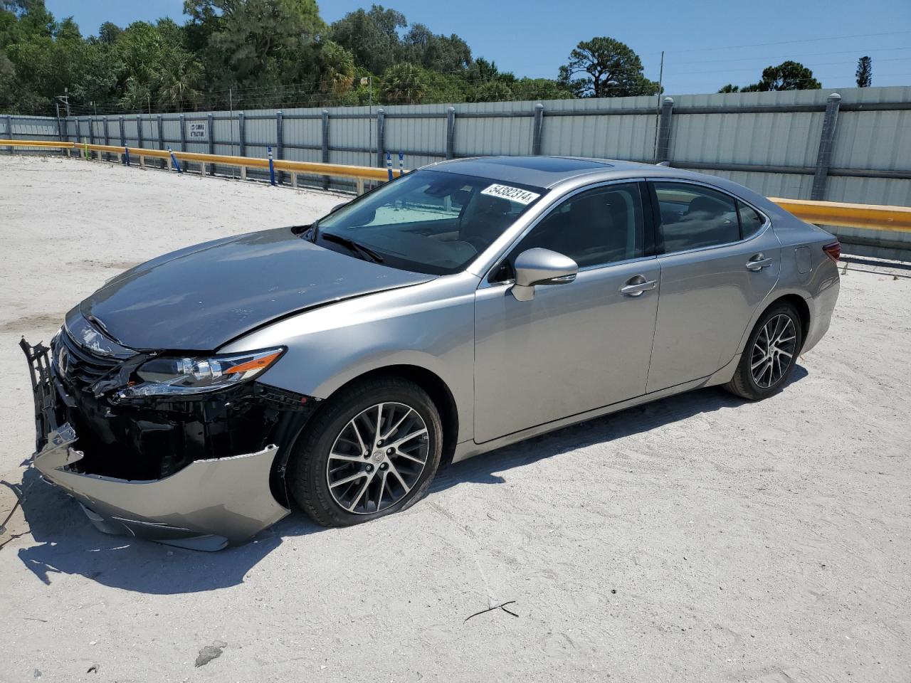 2016 LEXUS ES 350