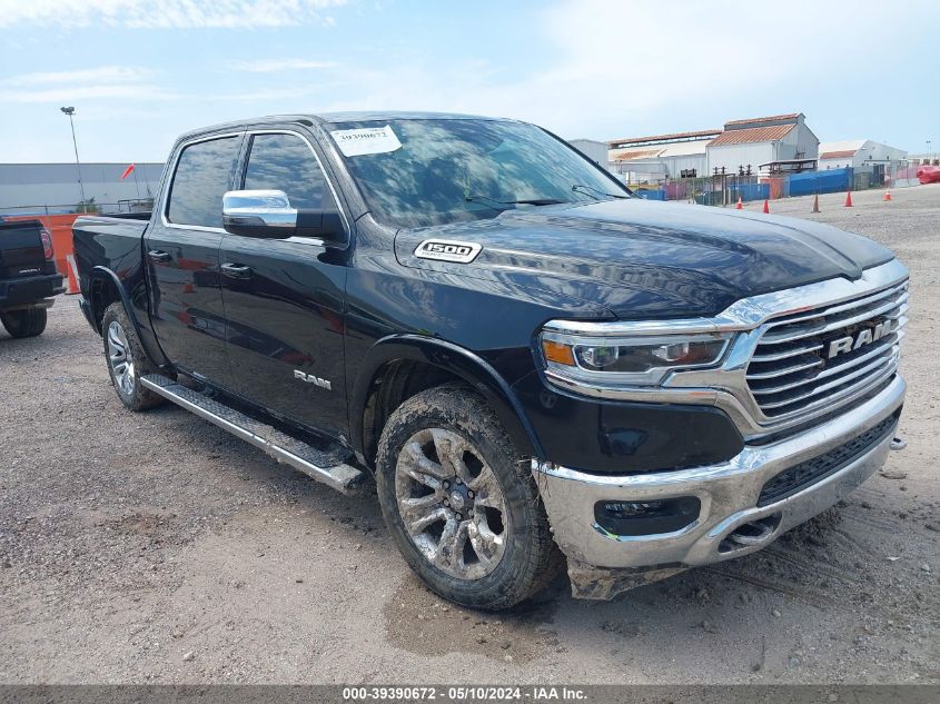 2023 RAM 1500 LIMITED LONGHORN  4X4 5'7 BOX