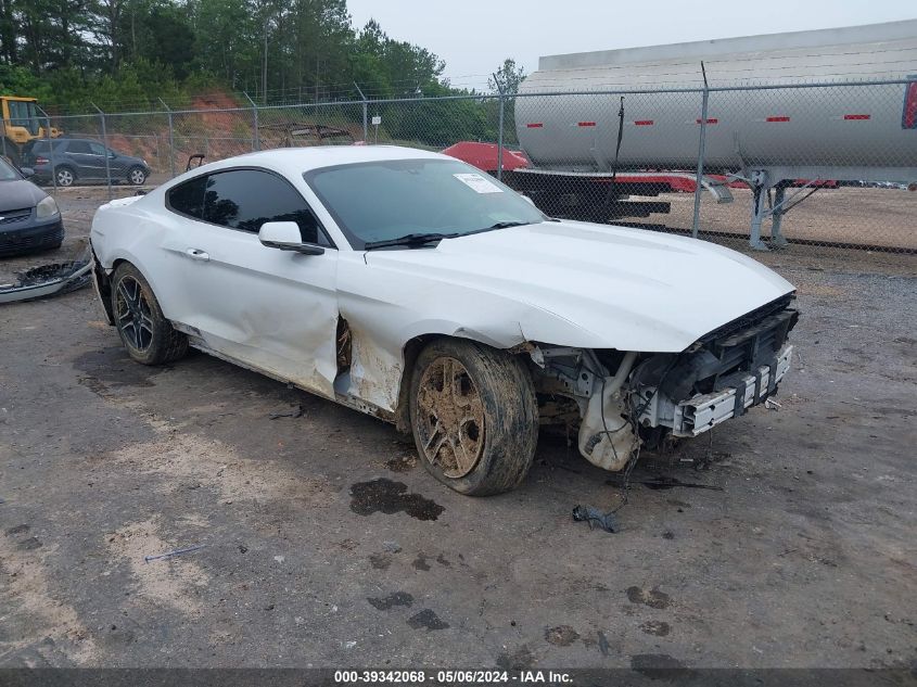 2015 FORD MUSTANG ECOBOOST