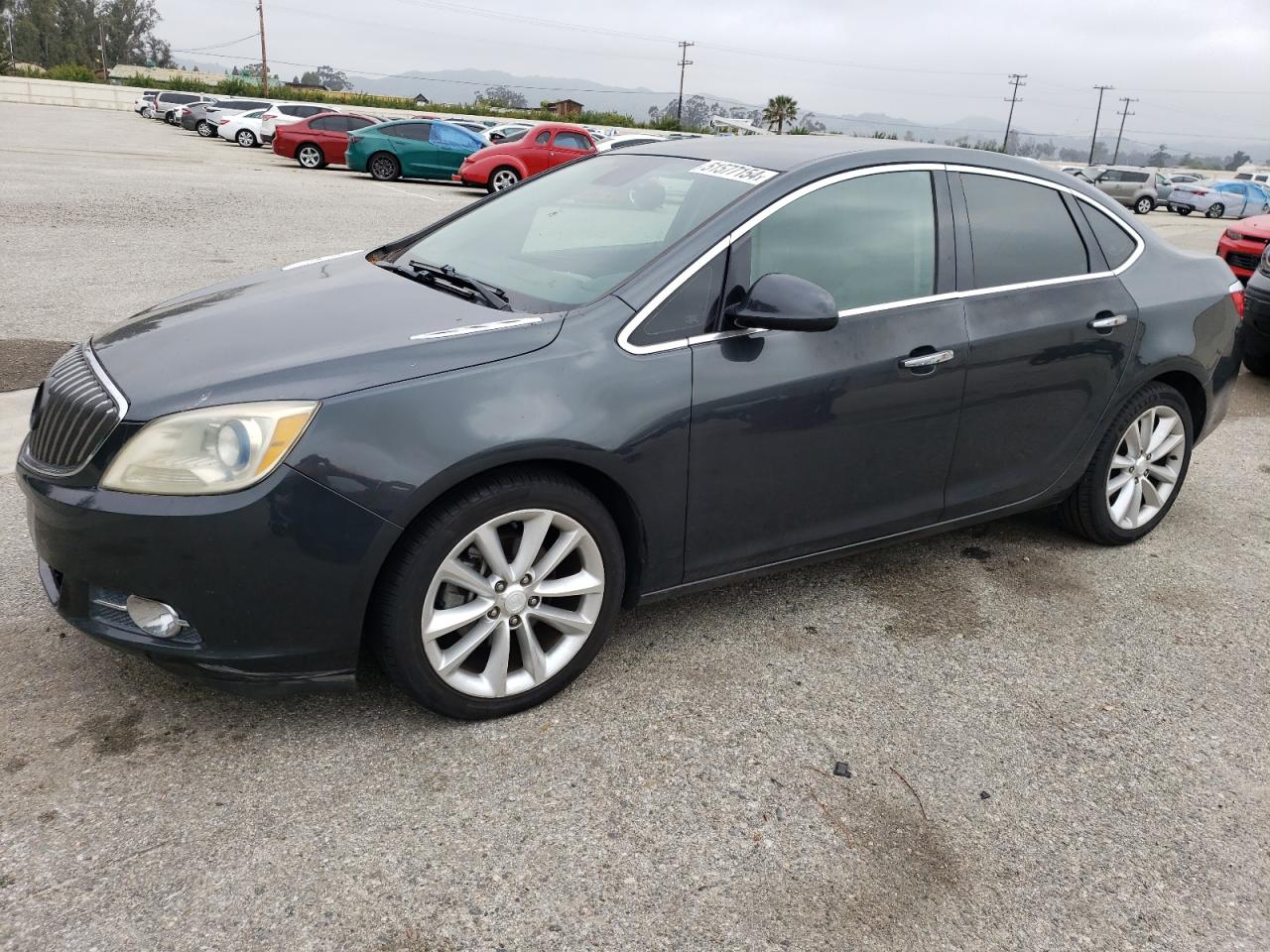 2014 BUICK VERANO