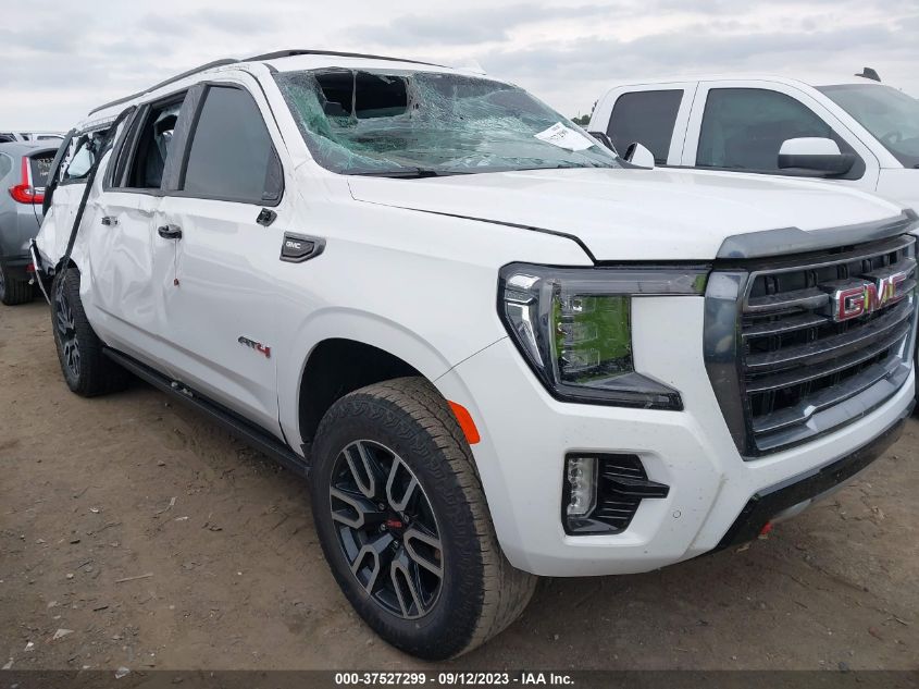 2023 GMC YUKON XL 4WD AT4