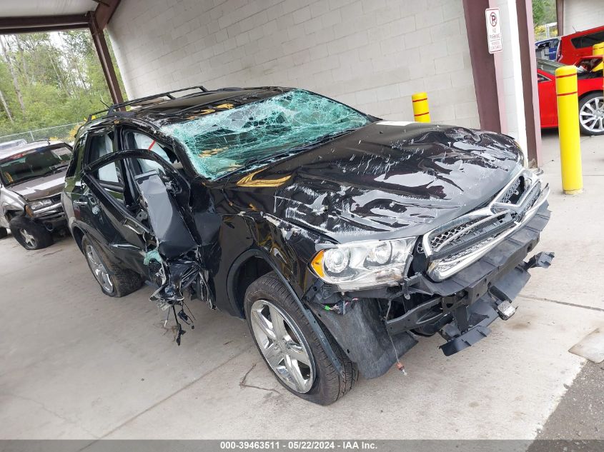 2013 DODGE DURANGO CITADEL