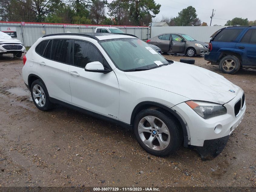 2014 BMW X1 SDRIVE28I