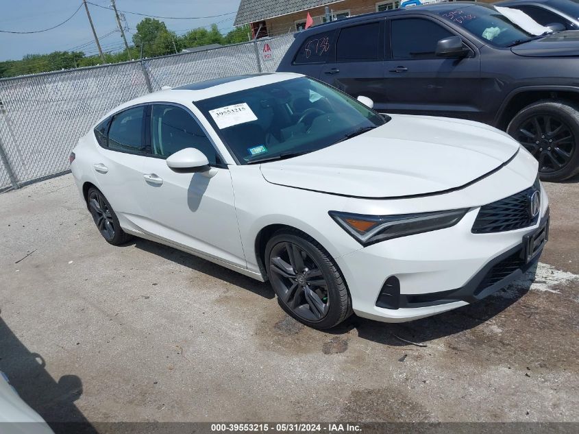 2023 ACURA INTEGRA