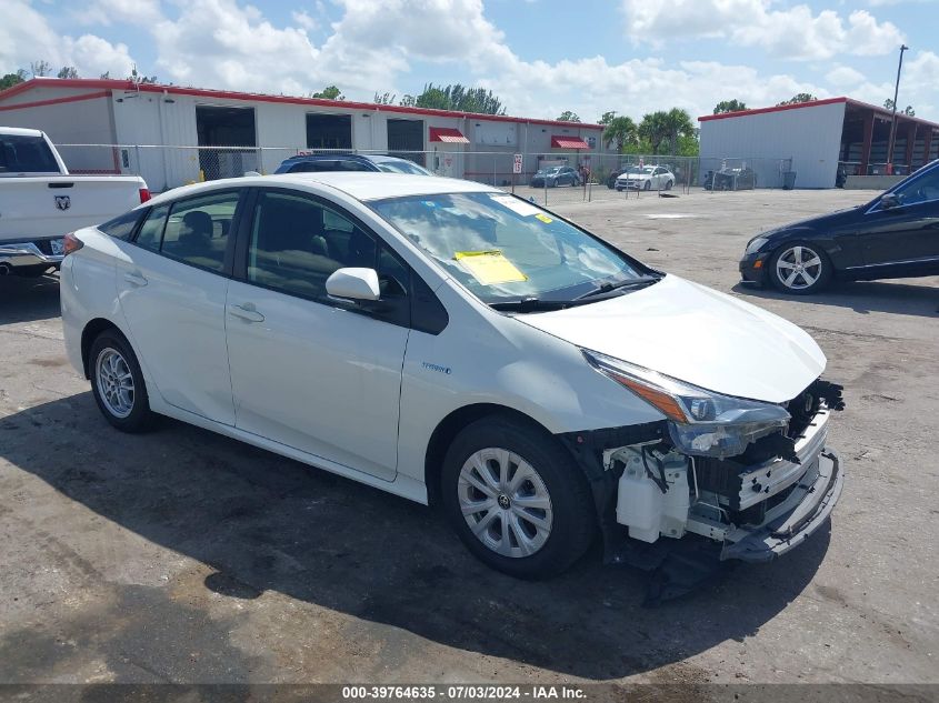 2020 TOYOTA PRIUS L ECO