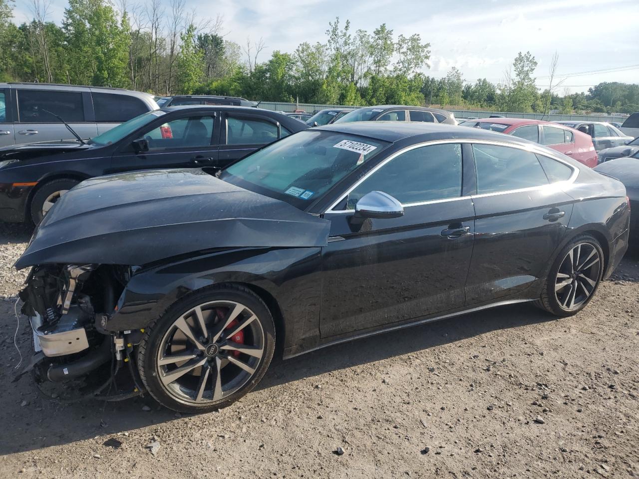 2023 AUDI S5 PREMIUM PLUS