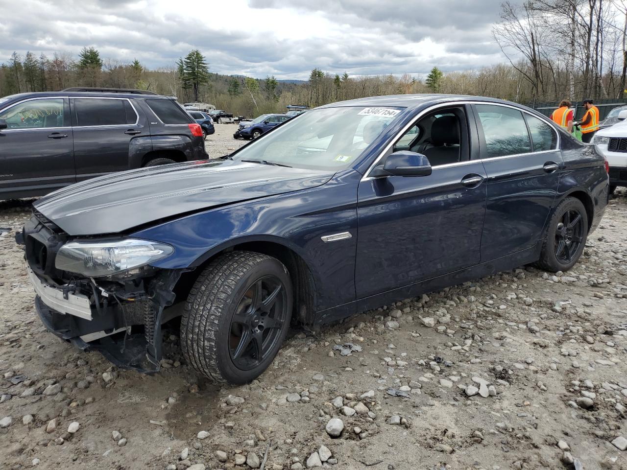 2016 BMW 528 XI