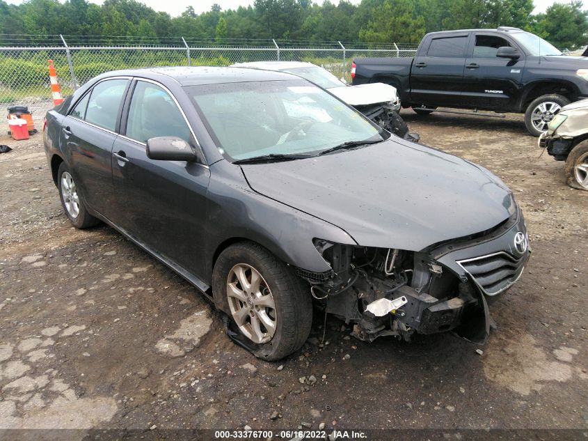 2011 TOYOTA CAMRY LE