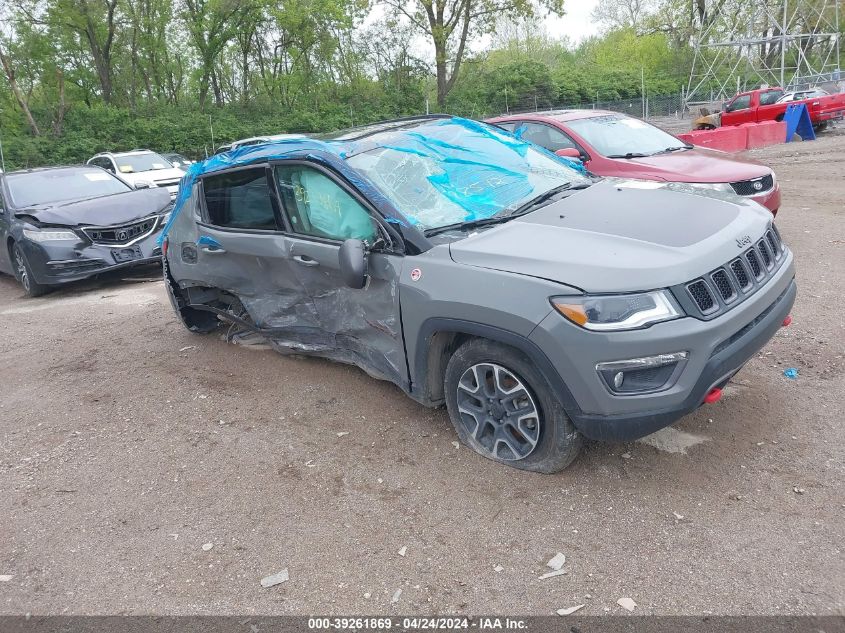 2021 JEEP COMPASS TRAILHAWK 4X4