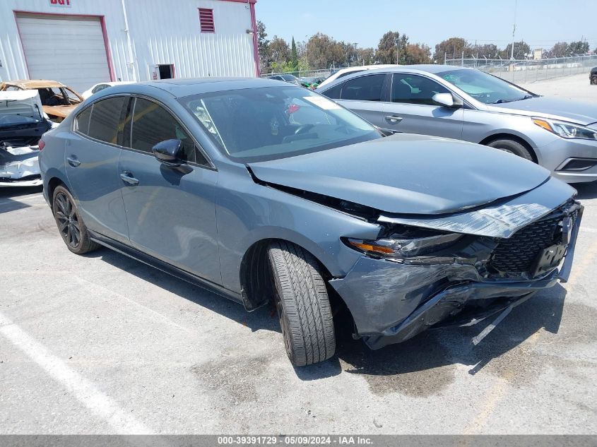 2023 MAZDA MAZDA3 2.5 TURBO PREMIUM PLUS