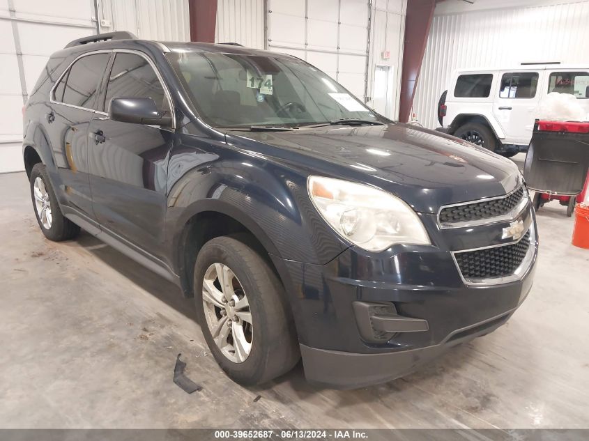 2015 CHEVROLET EQUINOX 1LT