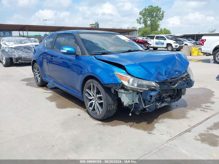 2014 SCION TC MONOGRAM