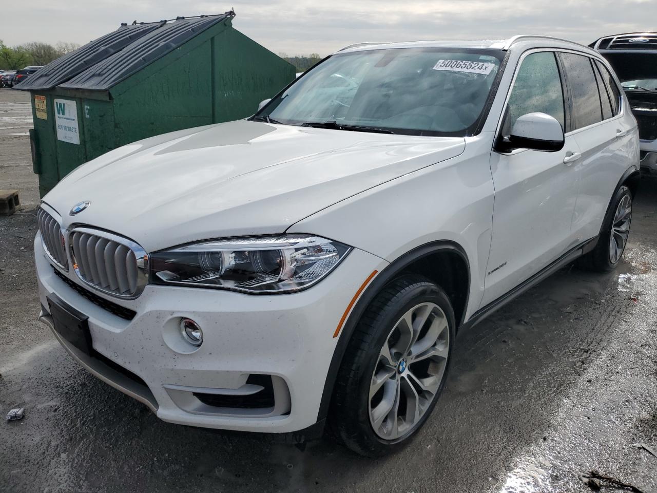 2018 BMW X5 SDRIVE35I