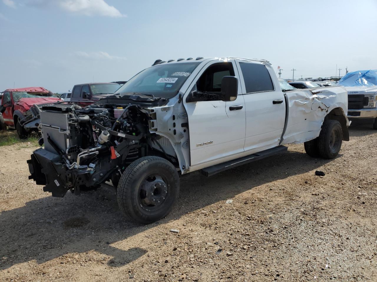 2022 RAM 3500 TRADESMAN