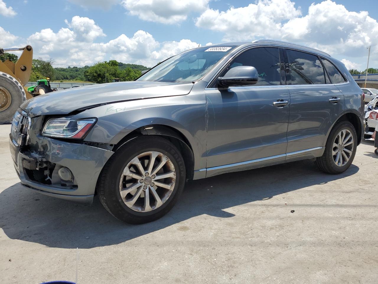 2015 AUDI Q5 PREMIUM