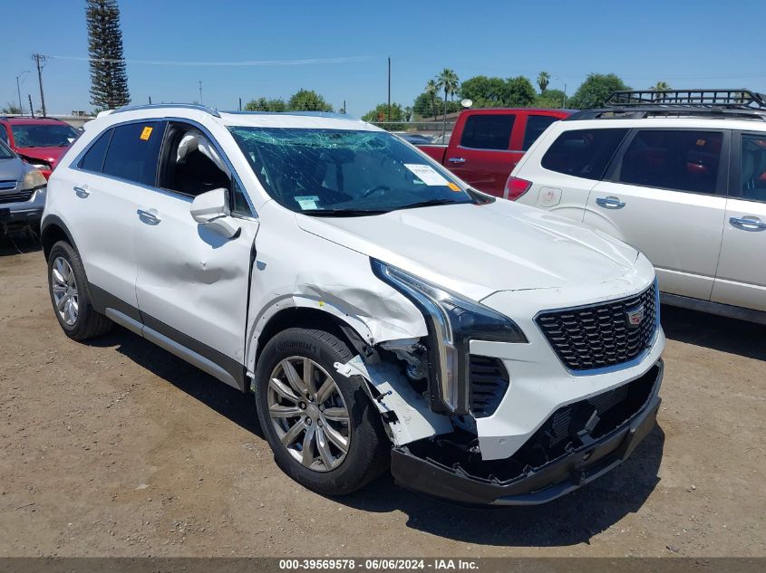 2019 CADILLAC XT4 PREMIUM LUXURY