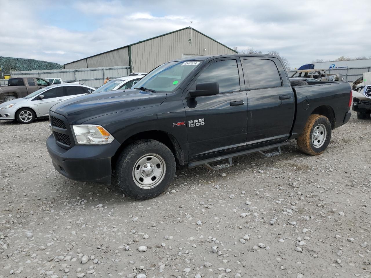 2016 RAM 1500 ST