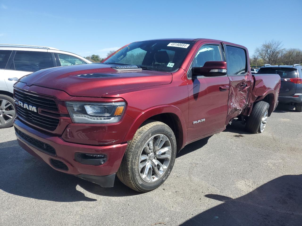 2021 RAM 1500 LARAMIE