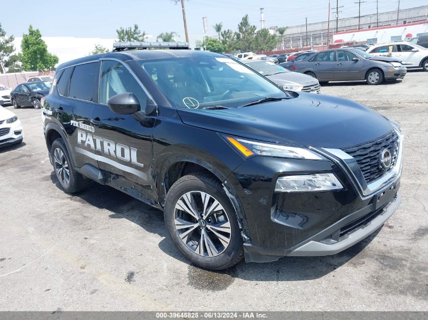 2023 NISSAN ROGUE SV FWD