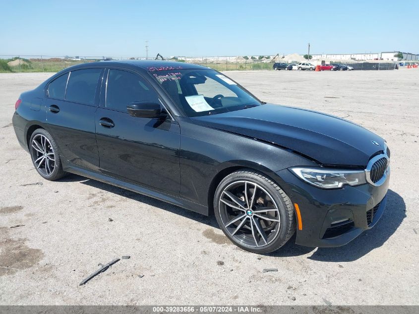 2021 BMW 3 SERIES 330E