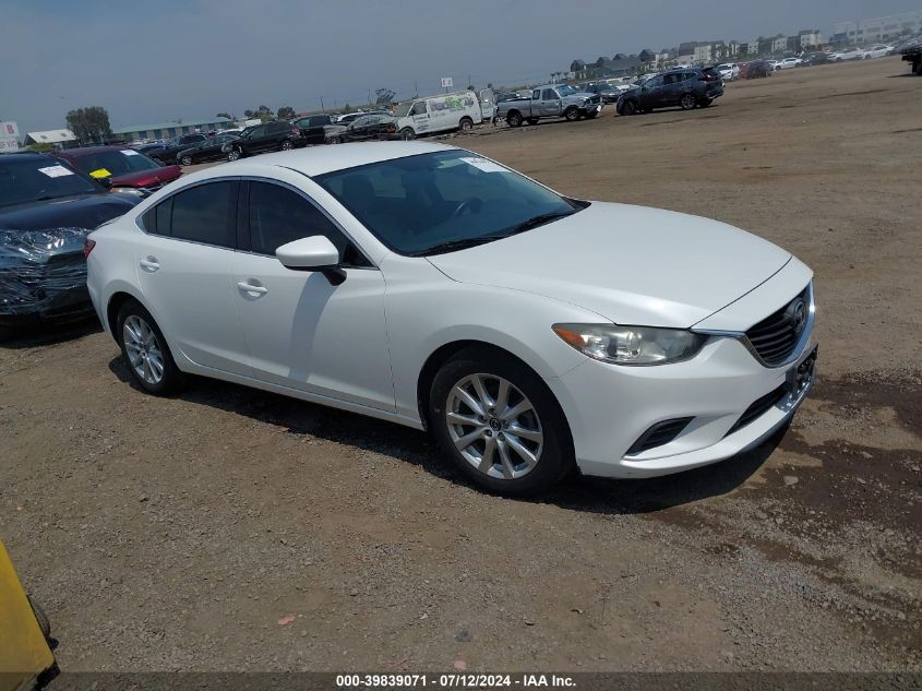 2014 MAZDA MAZDA6 I SPORT