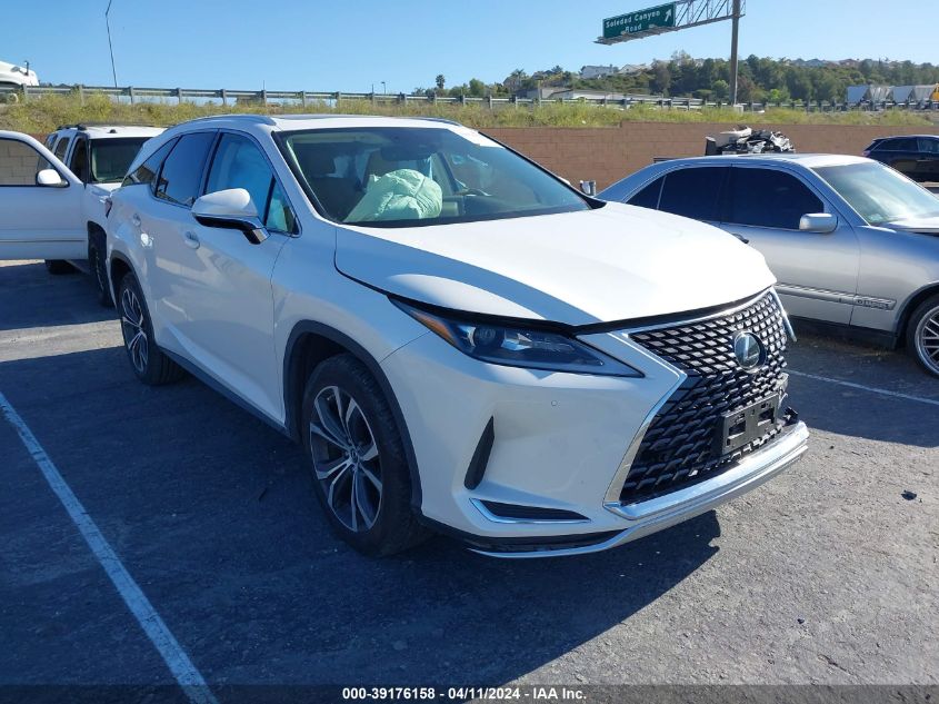 2020 LEXUS RX 350L