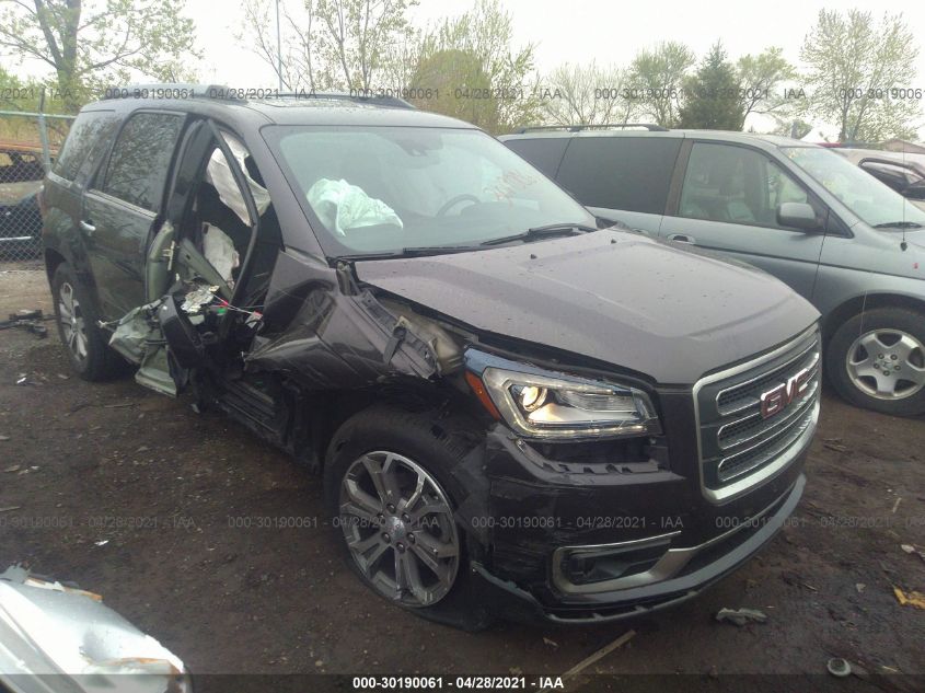 2016 GMC ACADIA SLT-1