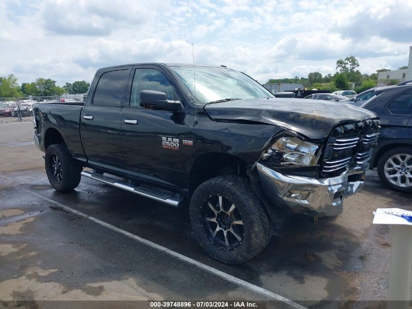 2015 RAM 2500 BIG HORN