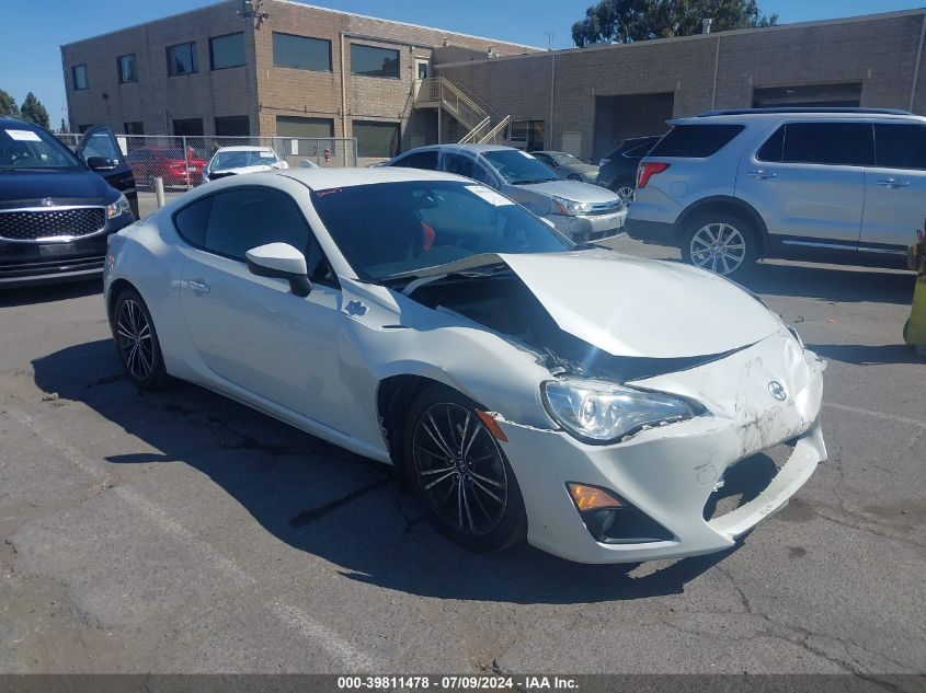 2015 TOYOTA SCION FR-S