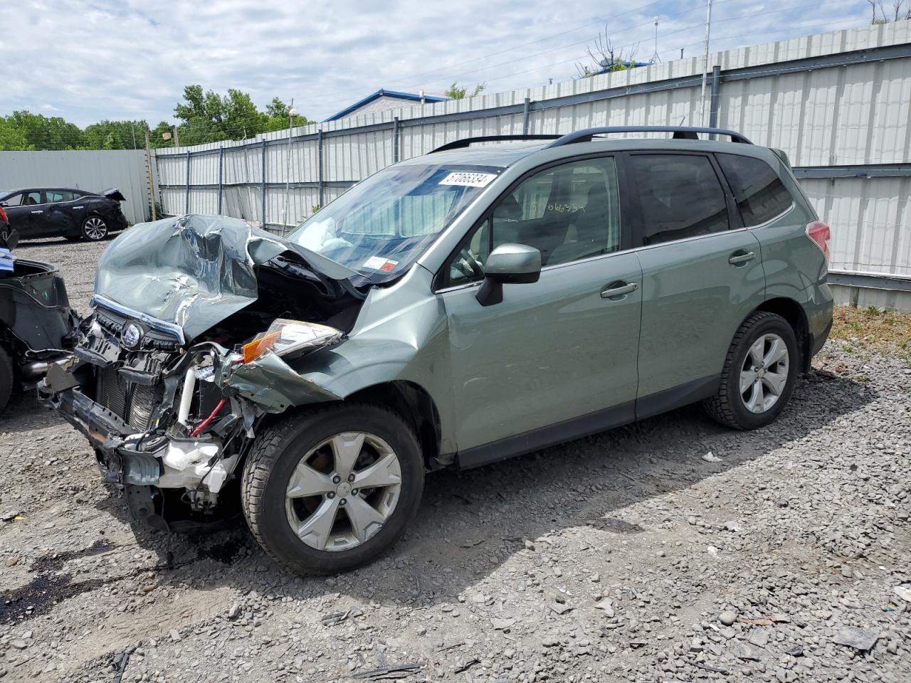 2015 SUBARU FORESTER 2.5I LIMITED