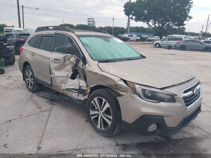 2019 SUBARU OUTBACK 2.5I LIMITED