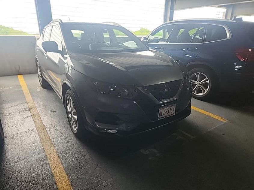 2021 NISSAN ROGUE SPORT SV