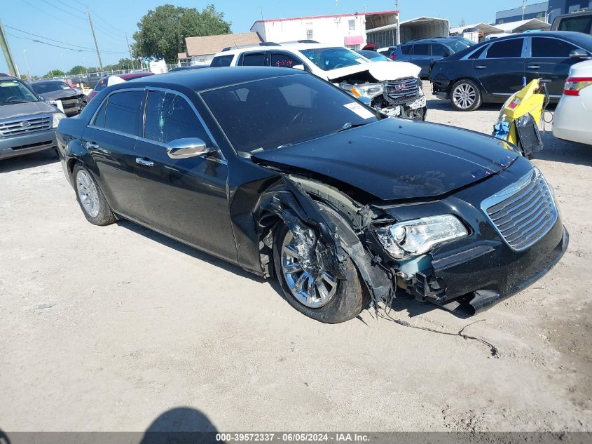 2011 CHRYSLER 300 LIMITED